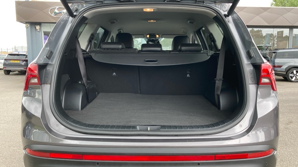 Hyundai Santa Fe Premium Grey #4