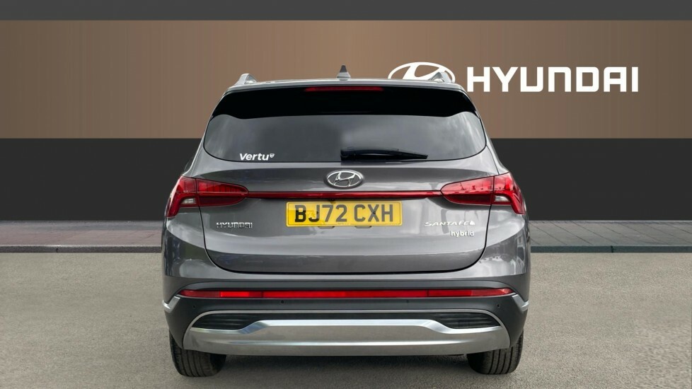 Hyundai Santa Fe Premium Grey #6