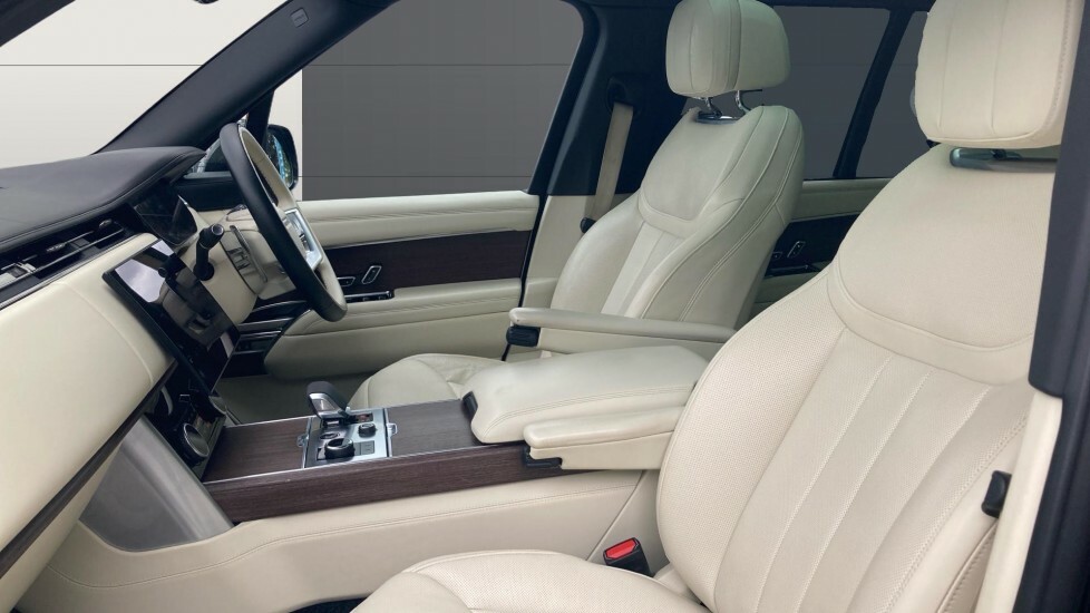 Land Rover Range Rover Autobiography Blue #3