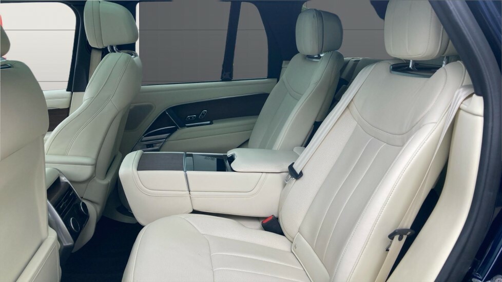 Land Rover Range Rover Autobiography Blue #4