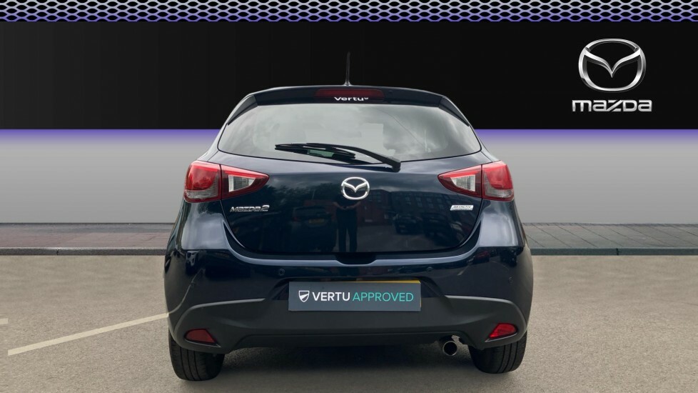 Mazda 2 Sport Blue #6