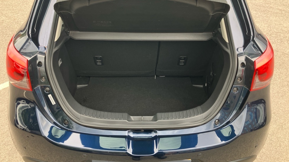 Mazda 2 Sport Blue #4