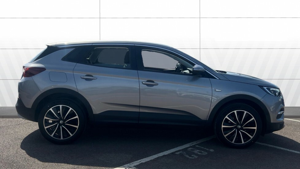 Vauxhall Grandland X Elite Nav Grey #5