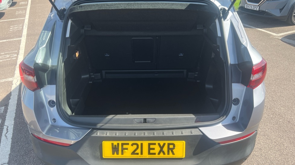 Vauxhall Grandland X Elite Nav Grey #4