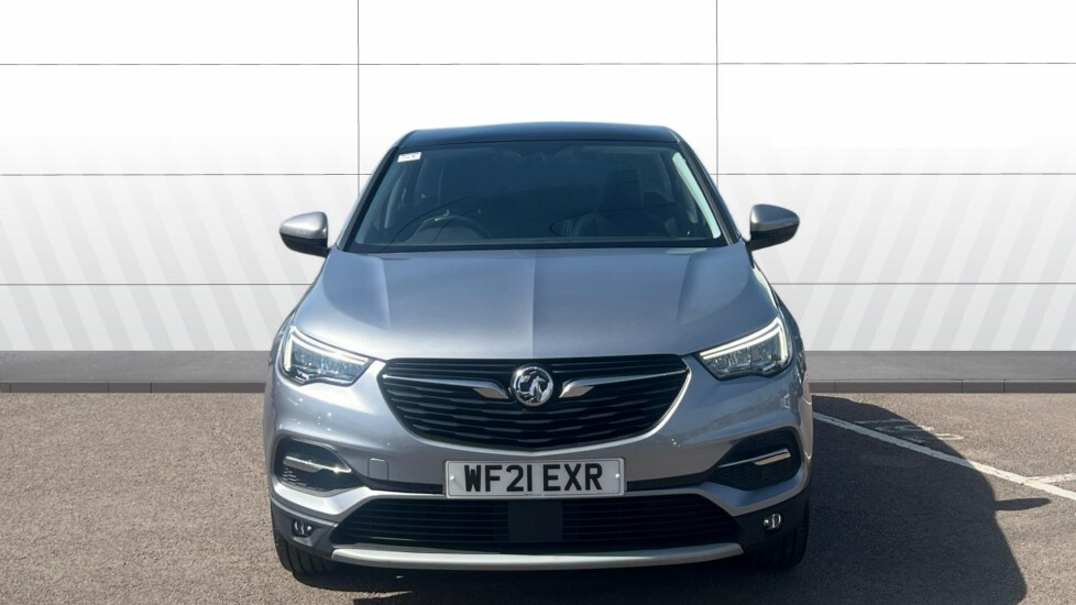 Vauxhall Grandland X Elite Nav Grey #3