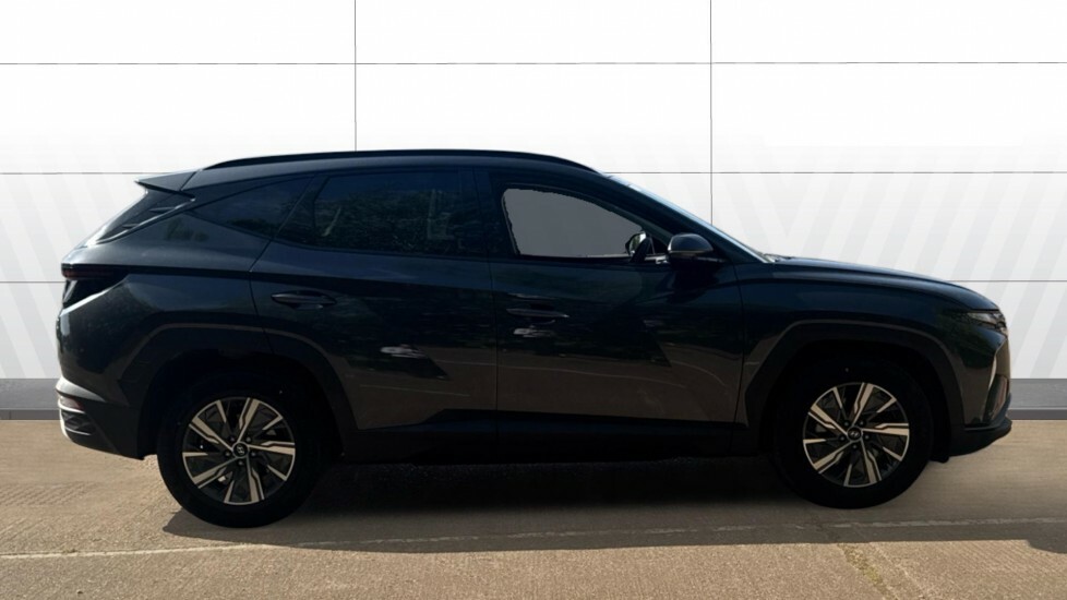 Hyundai Tucson Se Connect Grey #5
