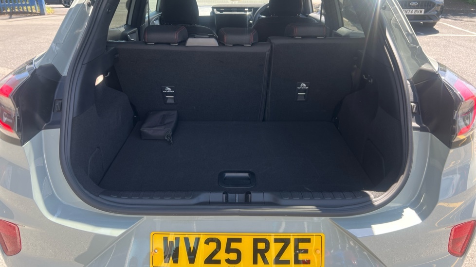 Ford Puma St-line WV25RZE Grey #4