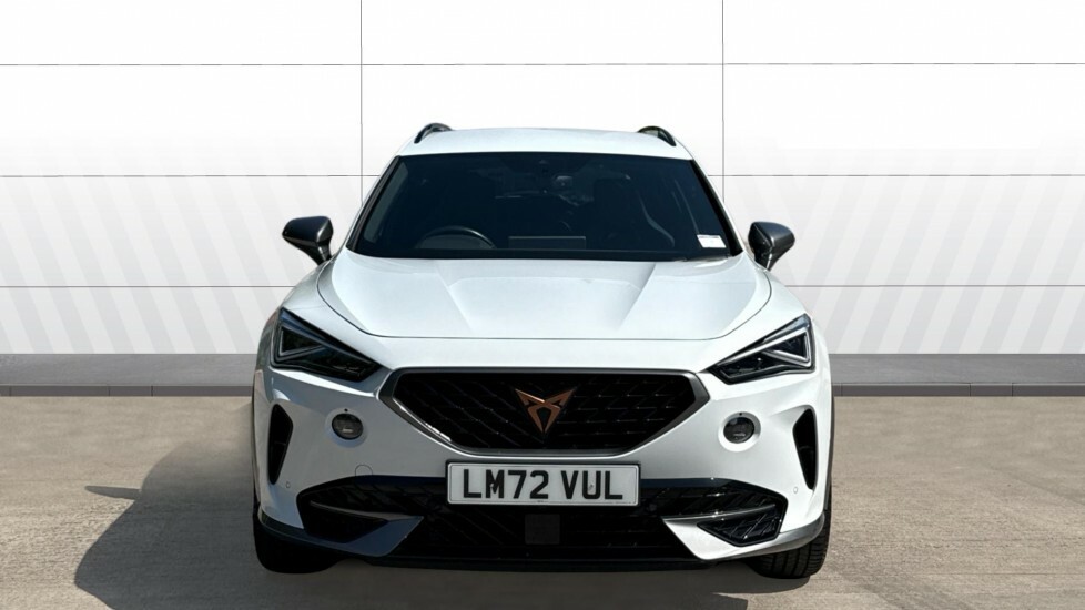 Cupra Formentor Vz3 White #3