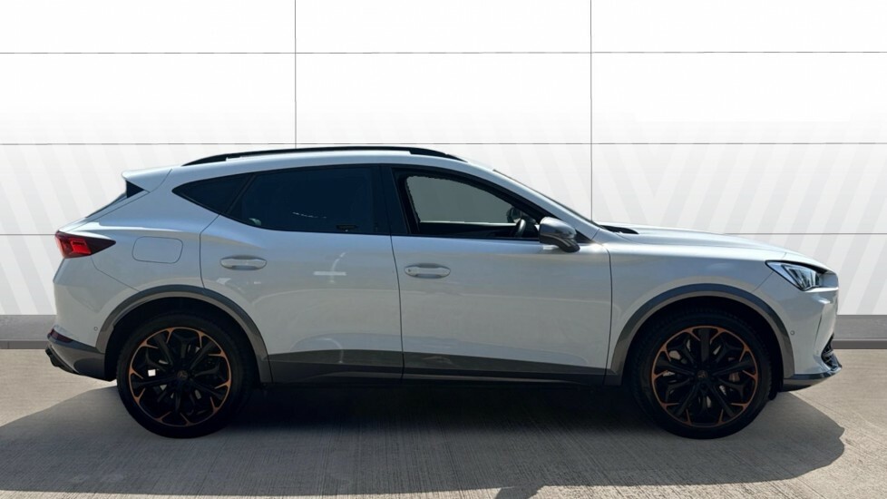 Cupra Formentor Vz3 White #5