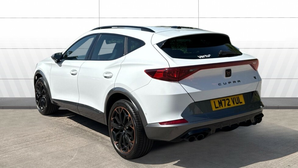 Cupra Formentor Vz3 White #2