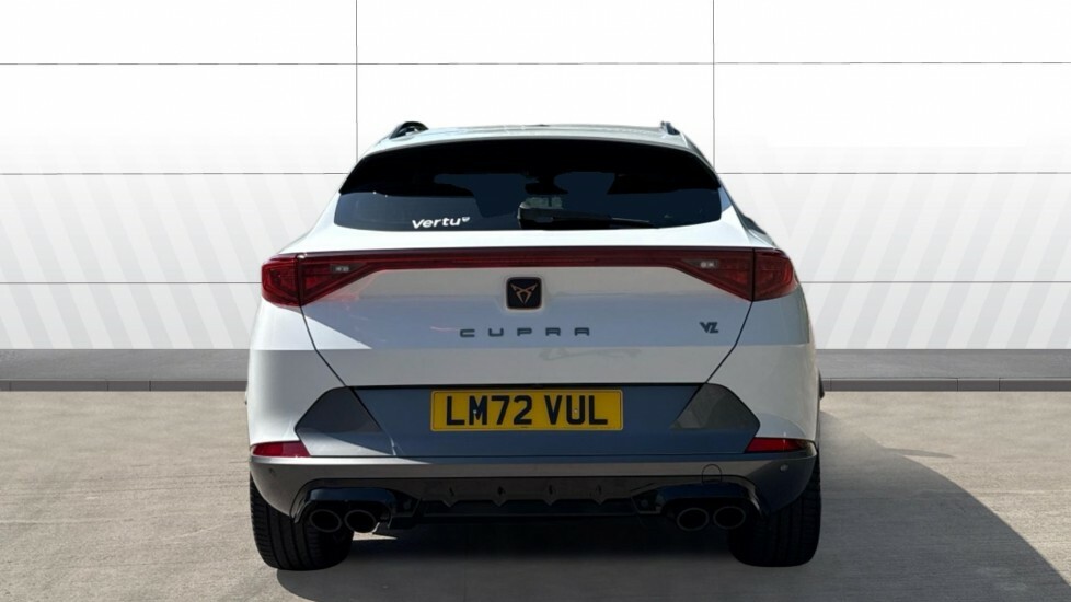 Cupra Formentor Vz3 White #6