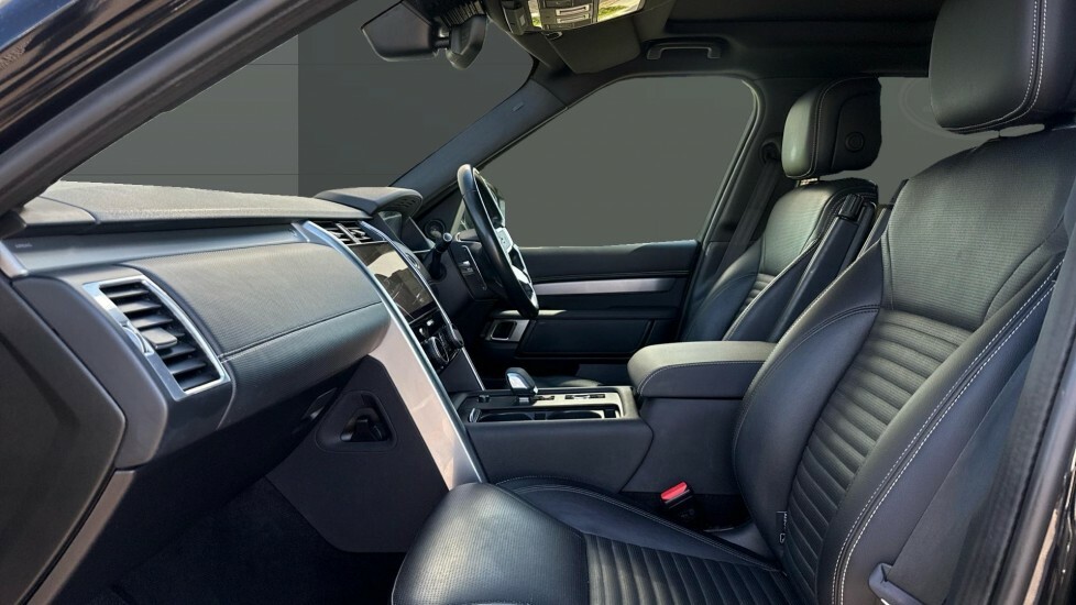 Land Rover Discovery R-dynamic Se WK23HVZ Black #3