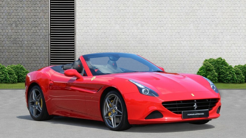 Ferrari California T  #2