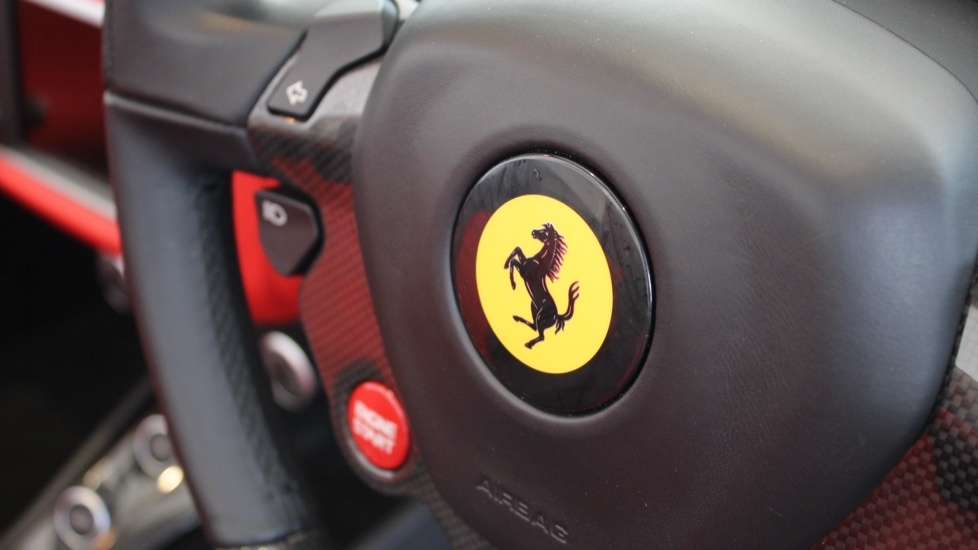 Ferrari California T Hele Red #11