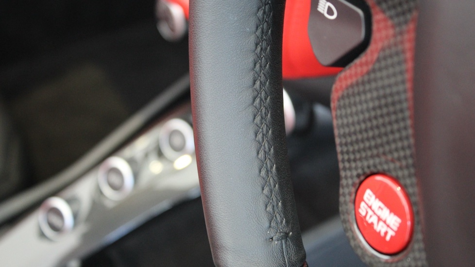 Ferrari California T Hele Red #12