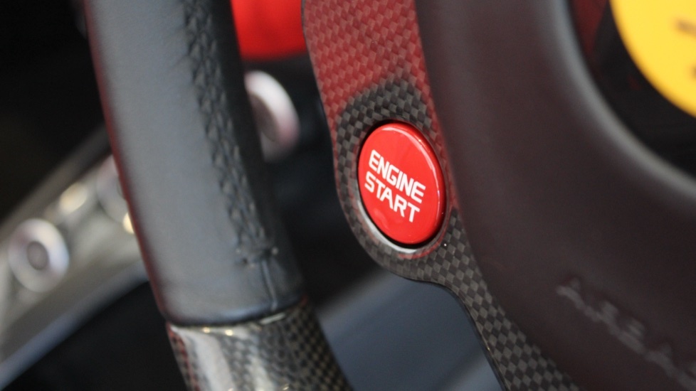 Ferrari California T Hele Red #14