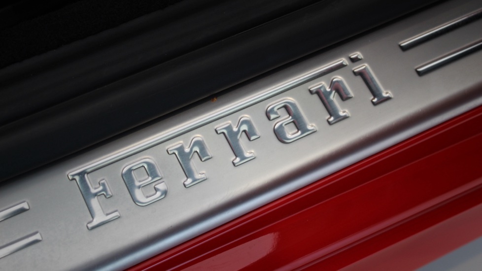 Ferrari California T Hele Red #23