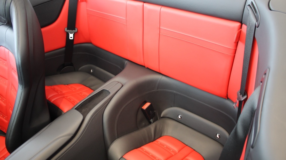 Ferrari California T Hele Red #26