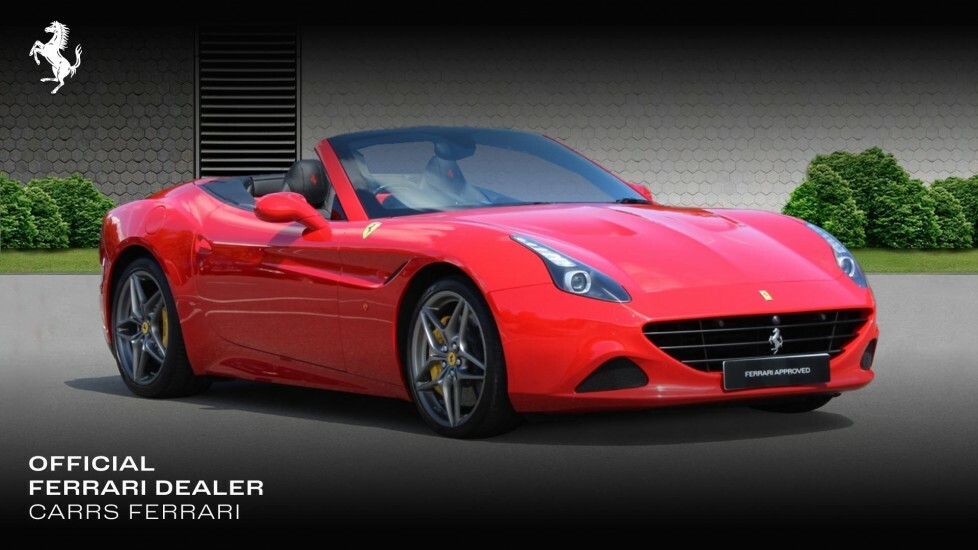 Ferrari California T 