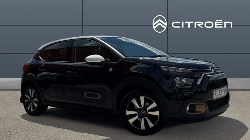 Citroen C3 C-series Edition Black