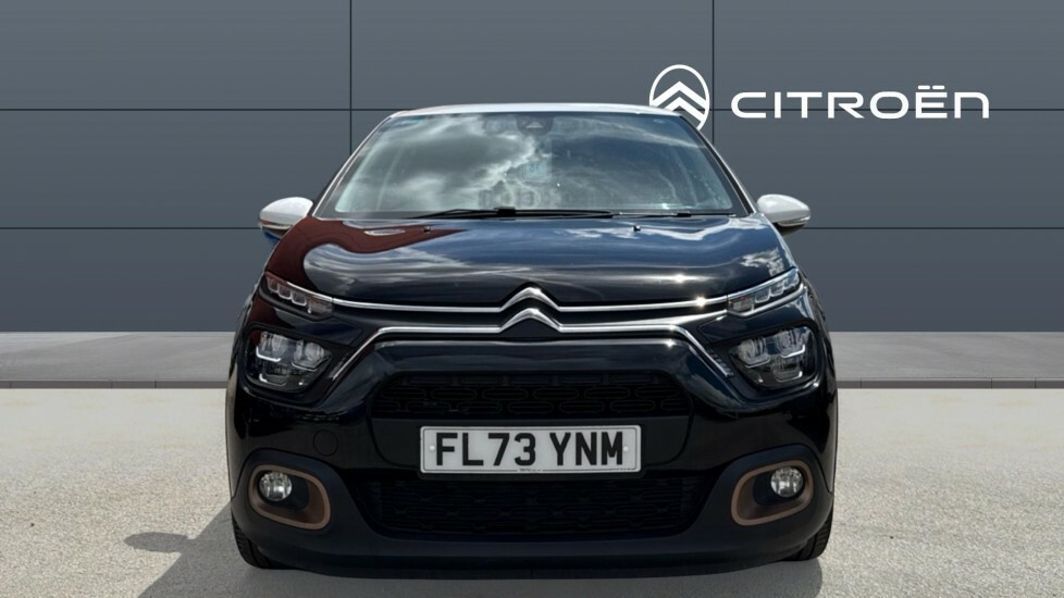 Citroen C3 C-series Edition FL73YNM Black #3