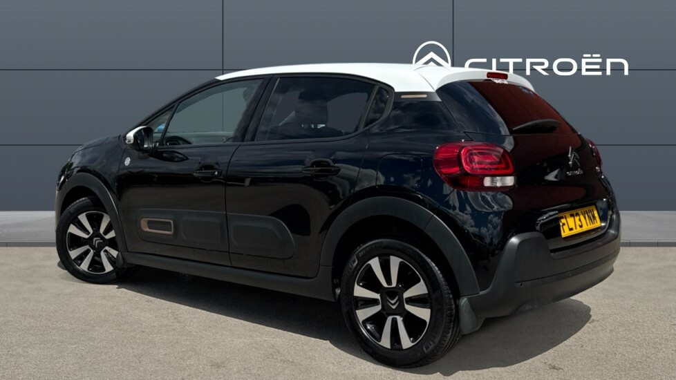 Citroen C3 C-series Edition FL73YNM Black #2