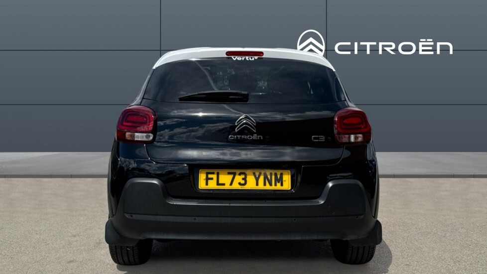 Citroen C3 C-series Edition FL73YNM Black #6