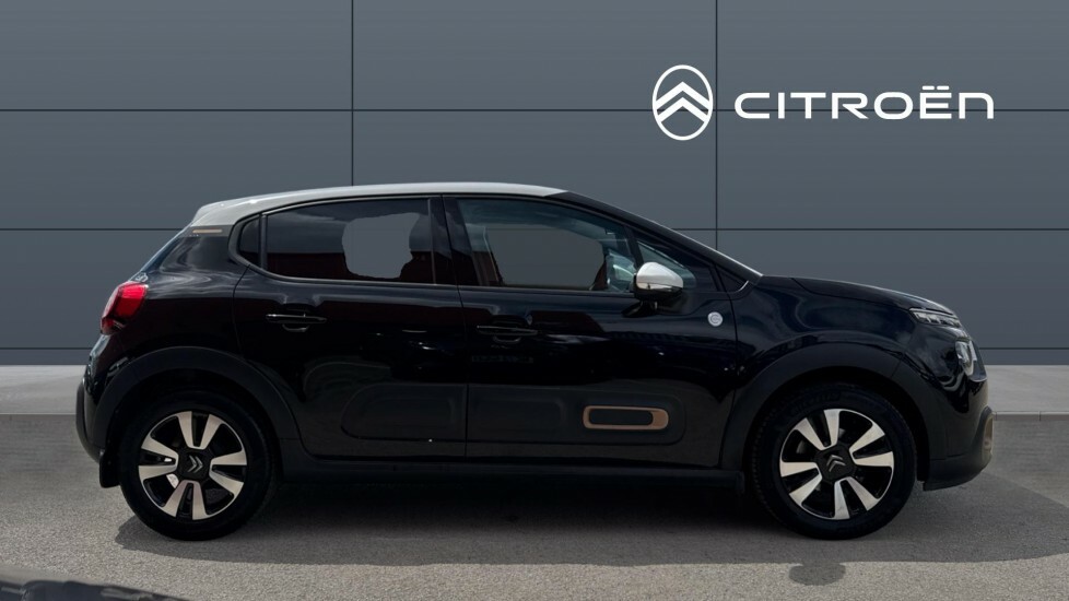 Citroen C3 C-series Edition FL73YNM Black #5