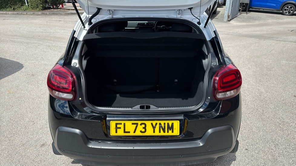 Citroen C3 C-series Edition FL73YNM Black #4
