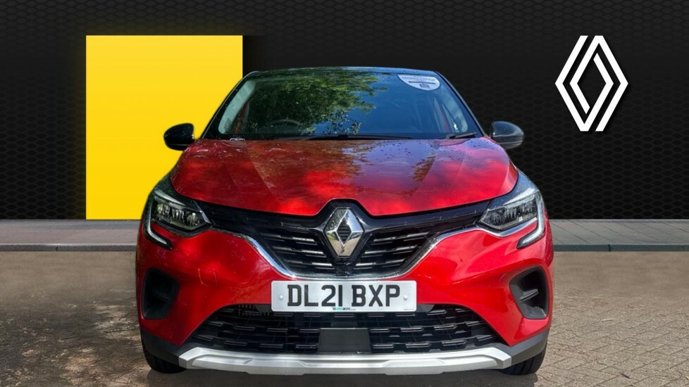 Renault Captur Iconic Black #3
