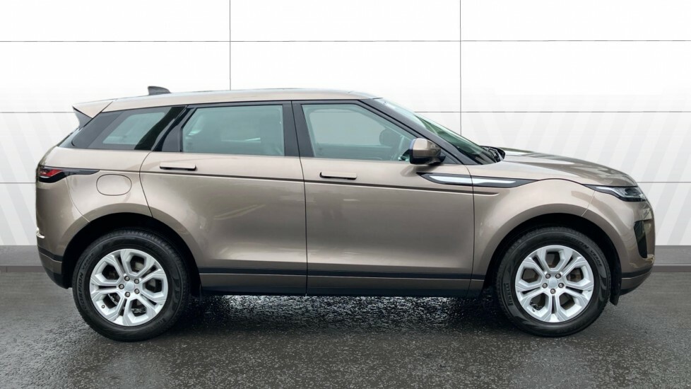 Land Rover Range Rover Evoque S Brown #5