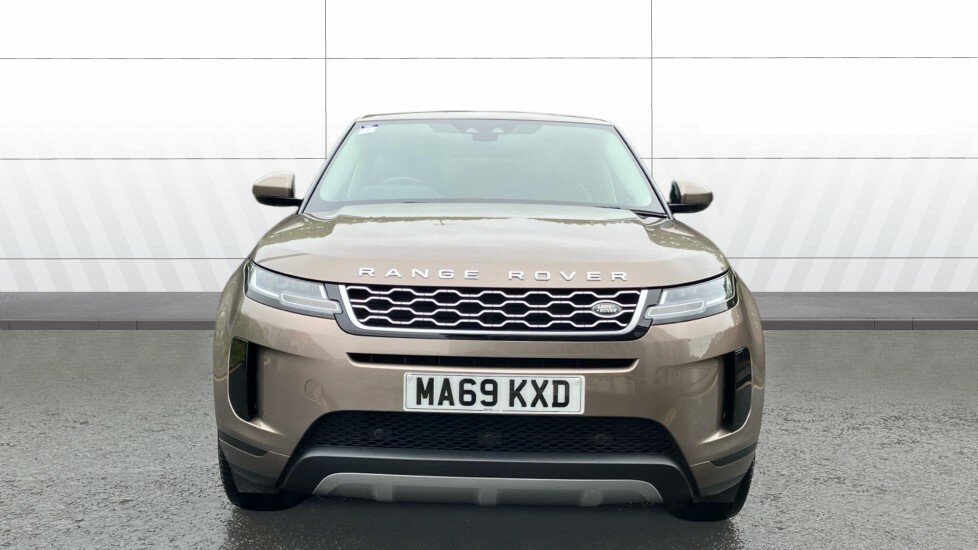 Land Rover Range Rover Evoque S Brown #3