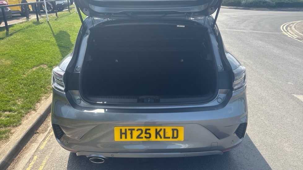 Renault Clio Esprit Alpine HT25KLD Grey #4
