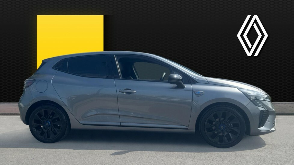 Renault Clio Esprit Alpine HT25KLD Grey #5