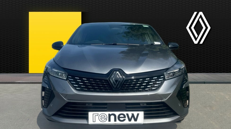 Renault Clio Esprit Alpine HT25KLD Grey #3