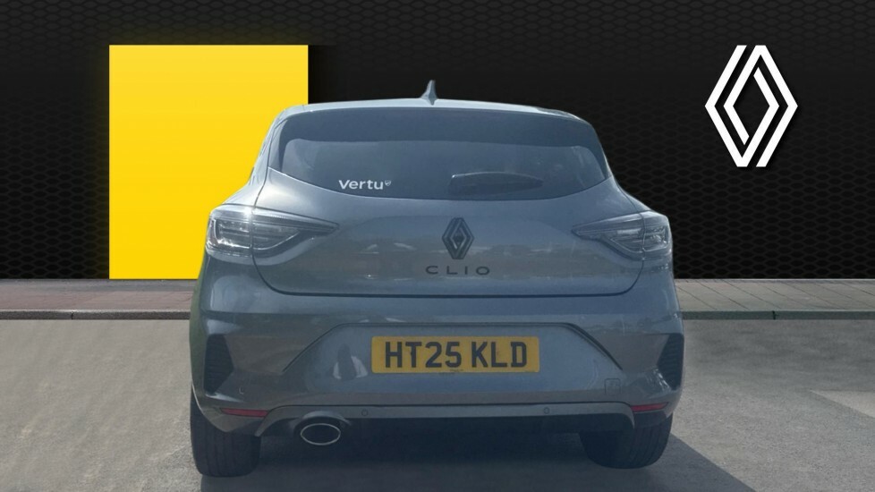Renault Clio Esprit Alpine HT25KLD Grey #6