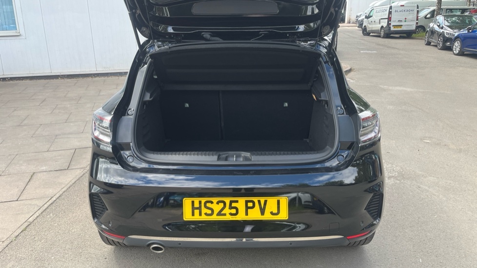 Renault Clio Techno HS25PJV Black #4