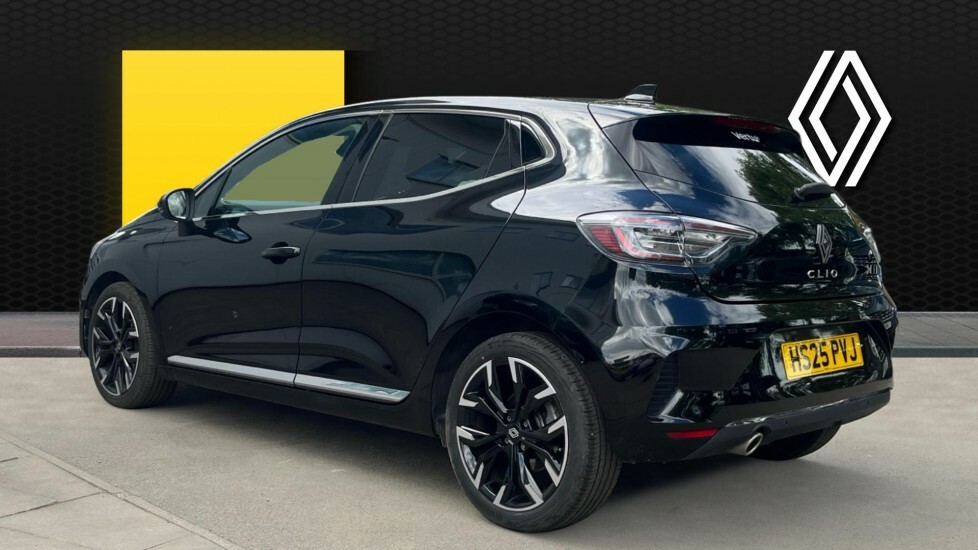 Renault Clio Techno HS25PJV Black #2