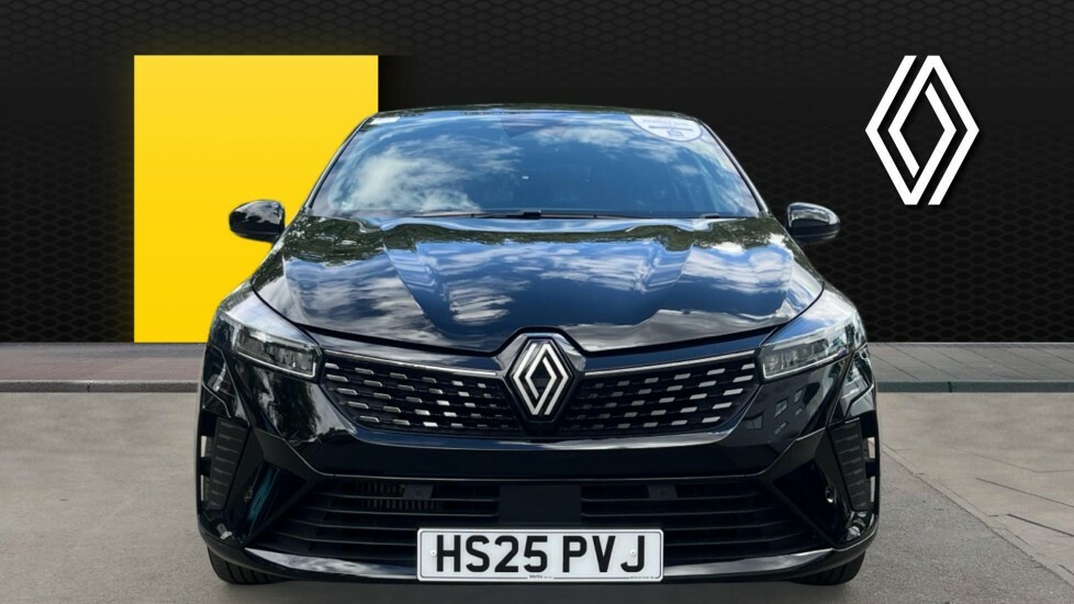 Renault Clio Techno HS25PJV Black #3