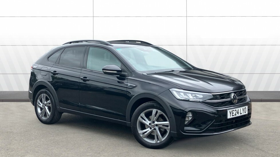 Volkswagen Taigo R-line Black