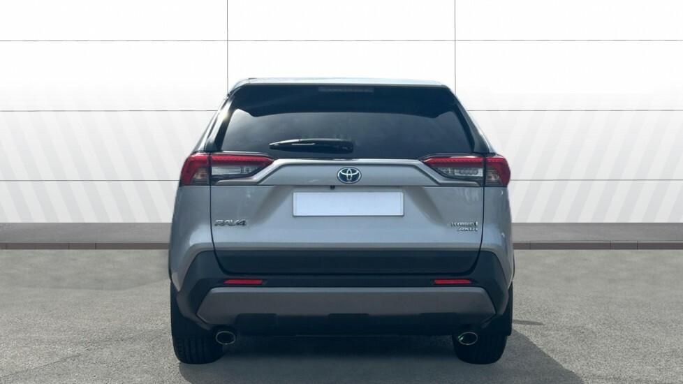 Toyota Rav 4 Design Silver #6