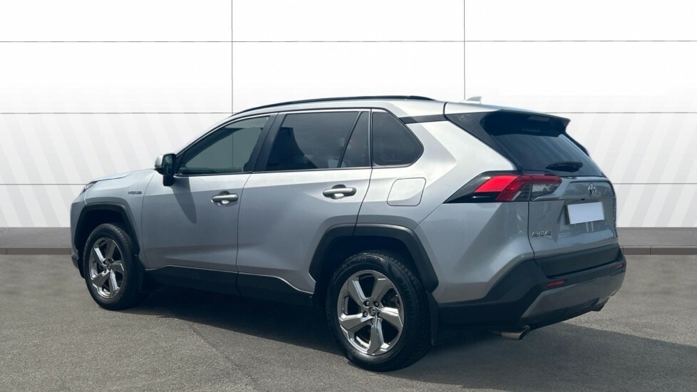 Toyota Rav 4 Design Silver #2