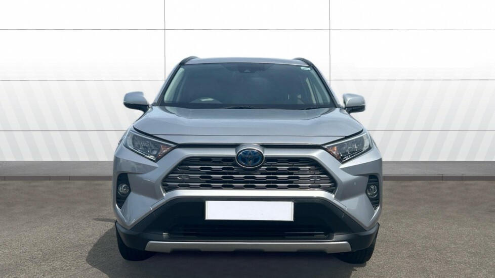 Toyota Rav 4 Design Silver #3