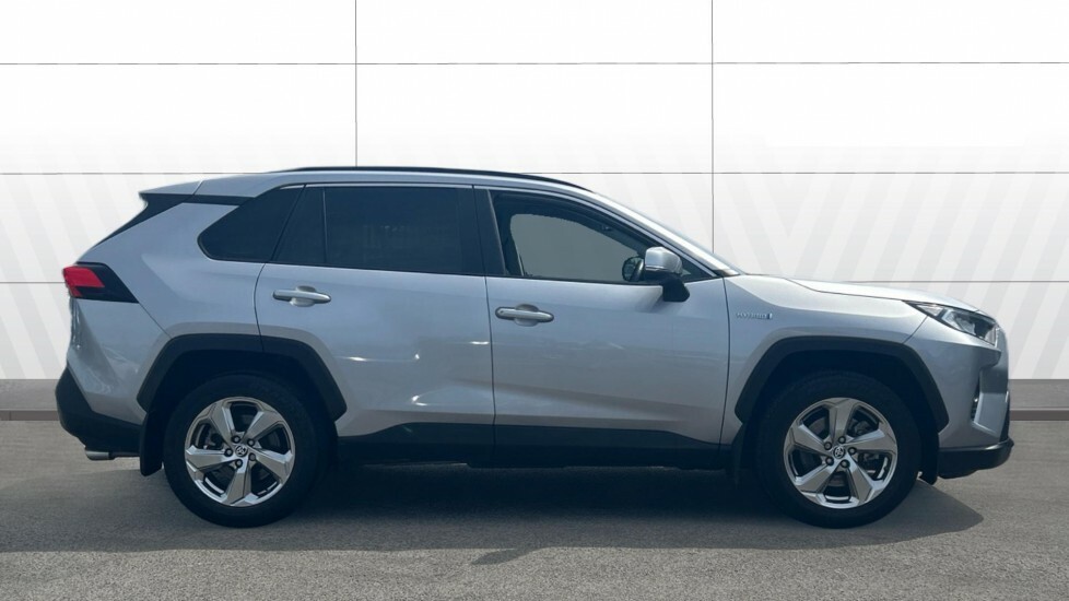 Toyota Rav 4 Design Silver #5