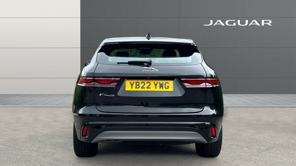 Jaguar F-Pace R-dynamic S YB22YWG Black #6