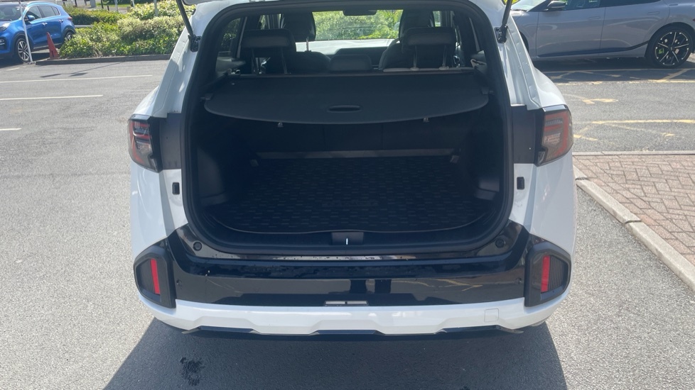 Kia Sportage Gt-line PE75XCP White #4