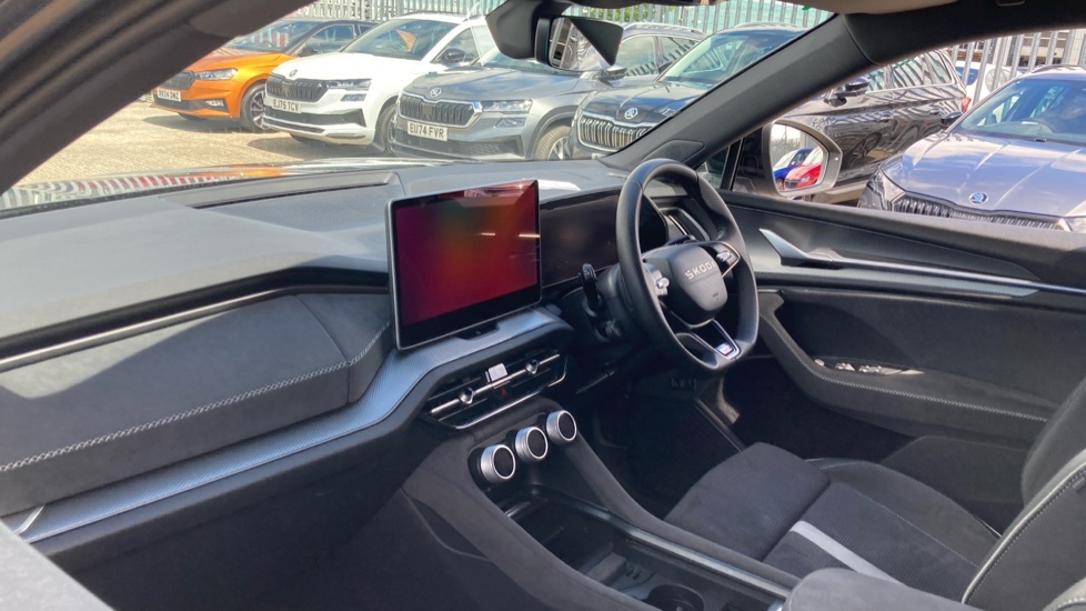 Skoda Kodiaq Sportline EA75VUF Grey #2