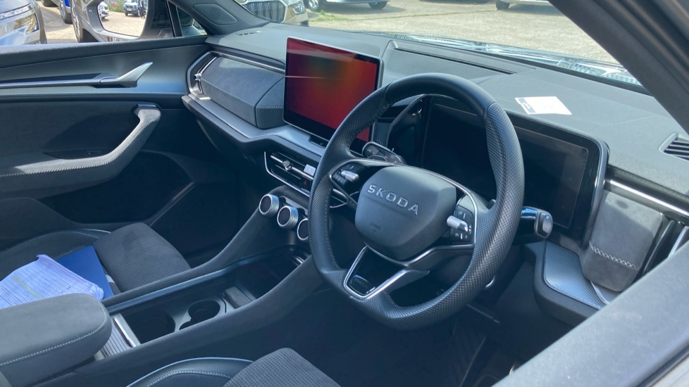 Skoda Kodiaq Sportline EA75VUF Grey #6