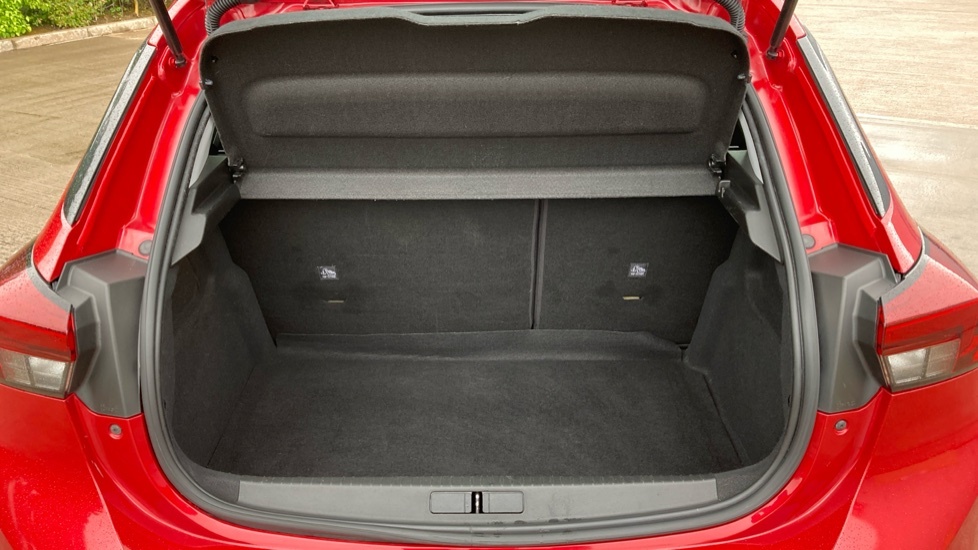Vauxhall Corsa Se Premium DY21CDO Red #4