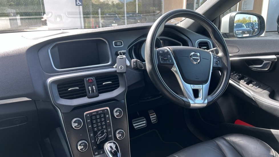 Volvo V40 R Design Pro Grey #4